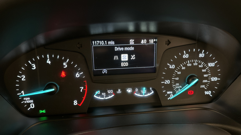 Ford Fiesta 1.0 EcoBoost 125 Active 1 5dr Petrol Hatchback